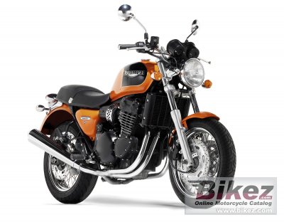2003 Triumph Thunderbird Sport photo
